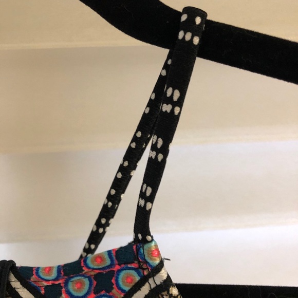 Top Bathing Suit Colourful Piece - Picture 8 of 9